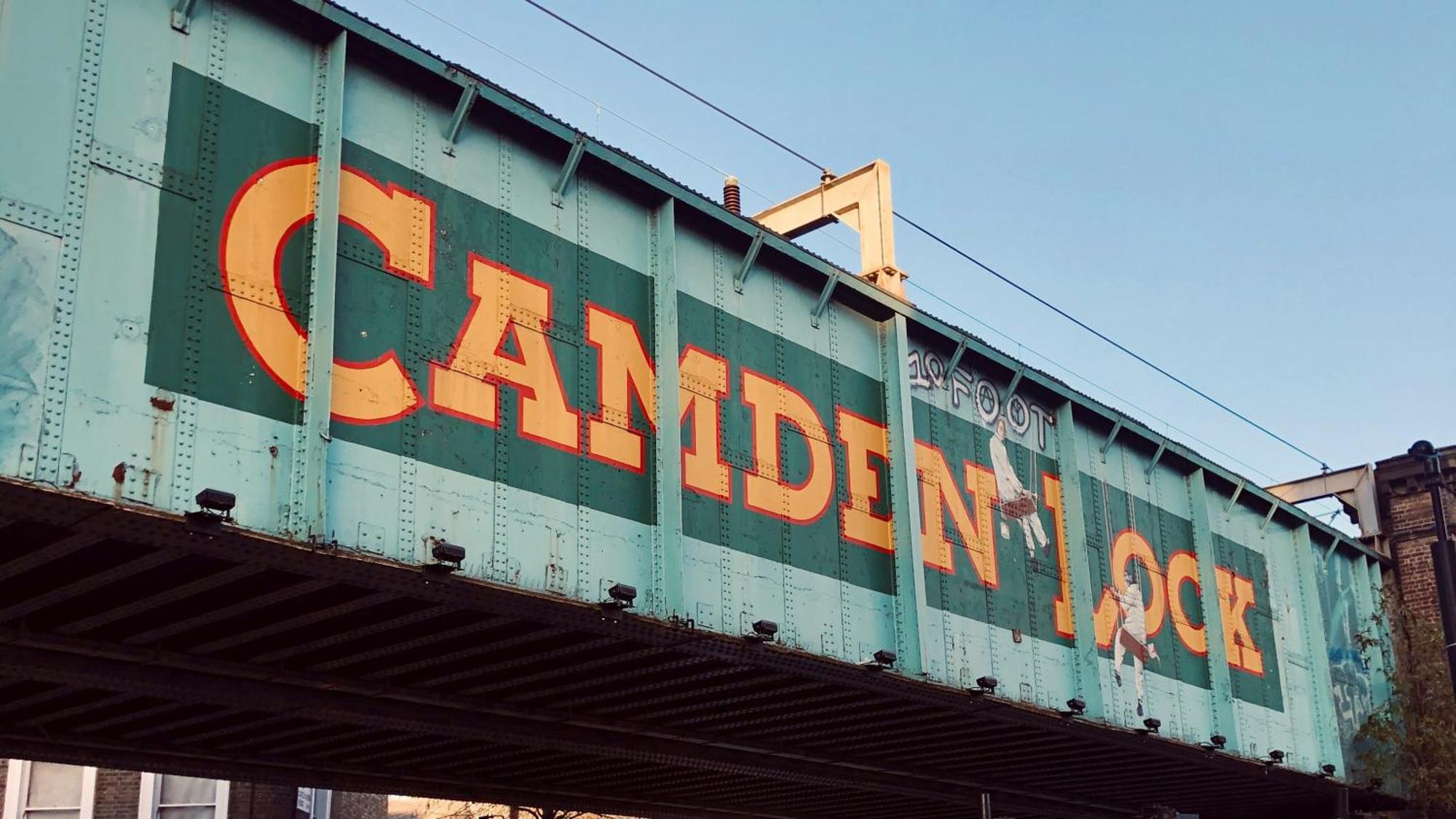 Camden Lock By Condokeeper Λονδίνο Εξωτερικό φωτογραφία