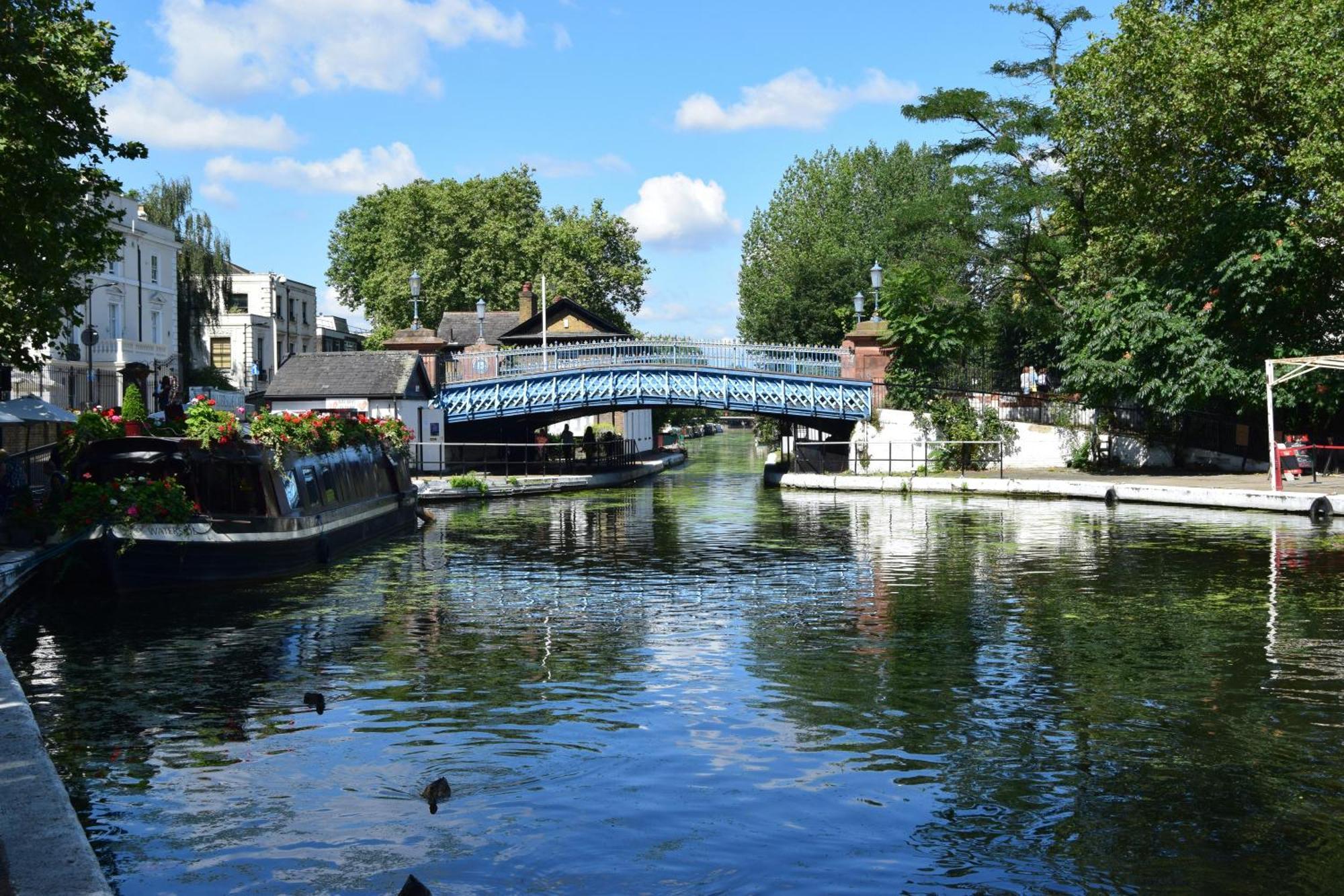 Camden Lock By Condokeeper Λονδίνο Εξωτερικό φωτογραφία