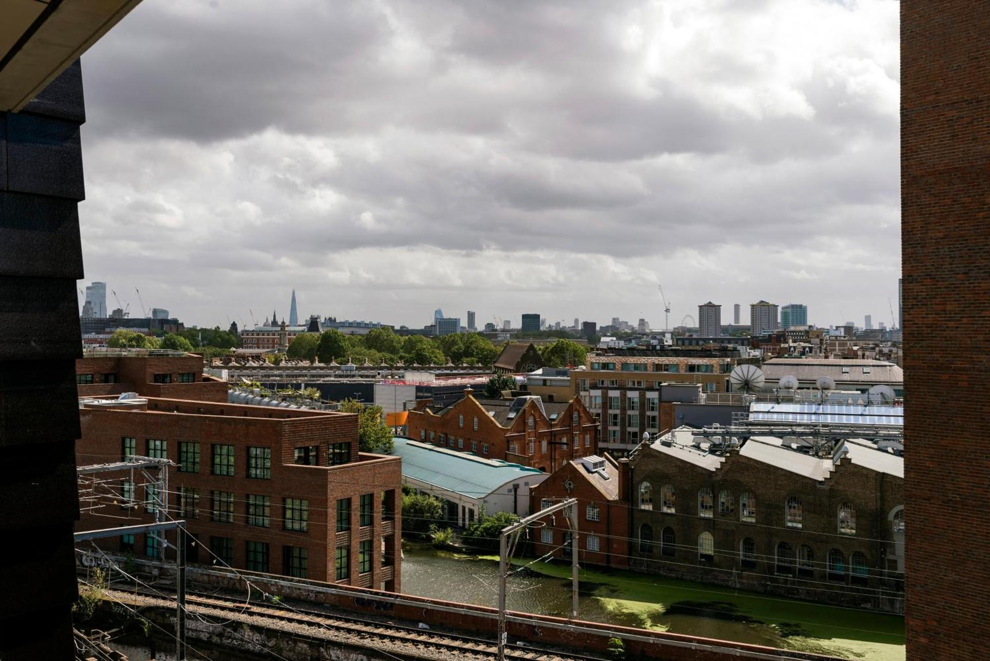 Camden Lock By Condokeeper Λονδίνο Εξωτερικό φωτογραφία